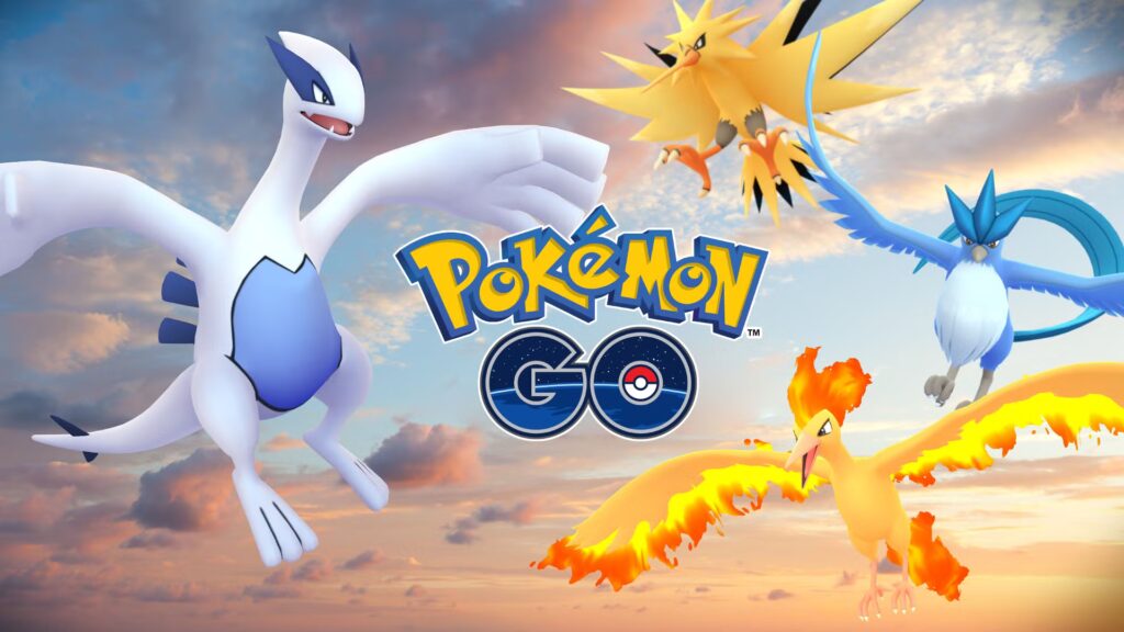 Un jugador afortunado de Pokémon GO atrapa a un legendario con estadísticas increíblemente raras