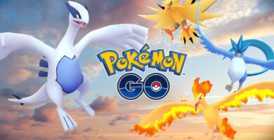 Un jugador afortunado de Pokémon GO atrapa a un legendario con estadísticas increíblemente raras