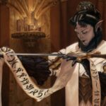 Por qué todos los grupos de Dragones y Mazmorras querrán un clérigo de dominio grave lo antes posible