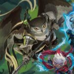 The Gathering revela oficialmente nuevas cartas de Strixhaven