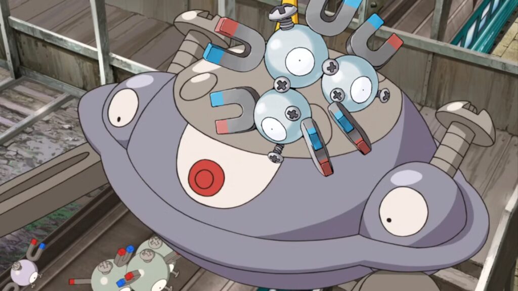 Fanático de Pokémon diseña megaevoluciones para Magneton y Magnezone
