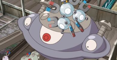Fanático de Pokémon diseña megaevoluciones para Magneton y Magnezone
