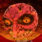 La máscara de Majora se siente más única que nunca