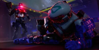 Artista cuyo trabajo fue plagiado en Bungie's Marathon obtiene crédito en el juego