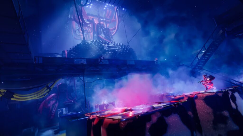 Marathon lanza el mapa de archivo criogénico, pero hay un problema