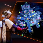 Mapa interactivo de Outpost - Maratón