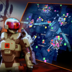 Mapa interactivo perimetral - Maratón