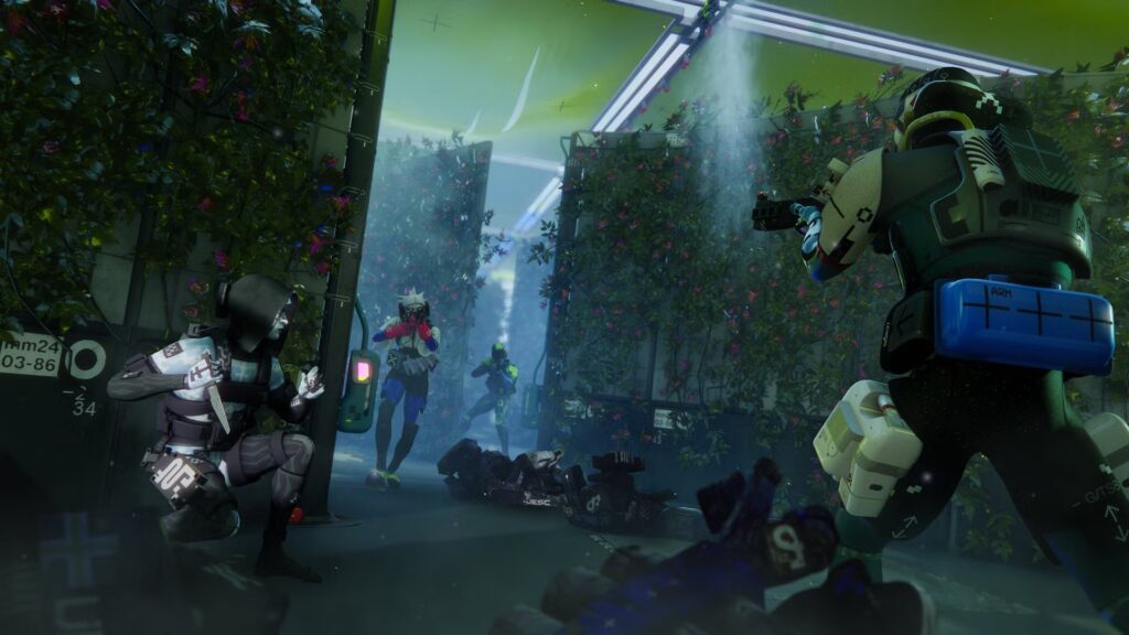 Marathon muestra ajustes en la interfaz de usuario y el rendimiento gracias a los comentarios de Server Slam