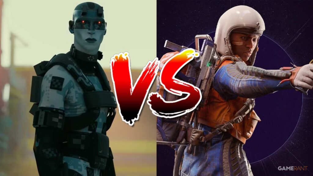 Marathon vs. ARC Raiders en Steam Recuento de jugadores