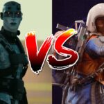 Marathon vs. ARC Raiders en Steam Recuento de jugadores