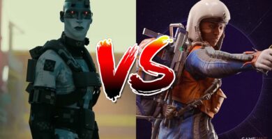 Marathon vs. ARC Raiders en Steam Recuento de jugadores