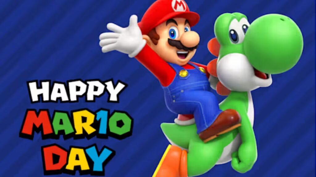 Las ventas de Mario Day 2026 incluyen descuentos excepcionales para algunos de los mejores juegos de la franquicia