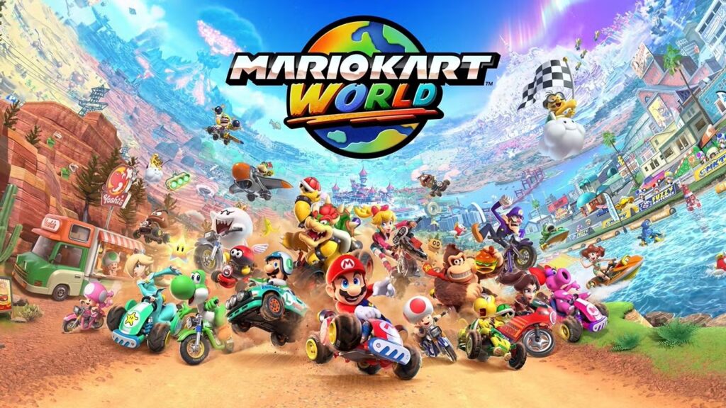 Mario Kart World filtra el regreso del modo de juego favorito de los fanáticos