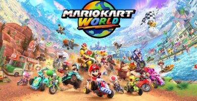 Mario Kart World filtra el regreso del modo de juego favorito de los fanáticos