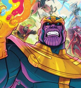 Marvel Rivals básicamente acaba de anunciar Thanos (y cuándo vendrá)
