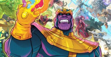 Marvel Rivals básicamente acaba de anunciar Thanos (y cuándo vendrá)
