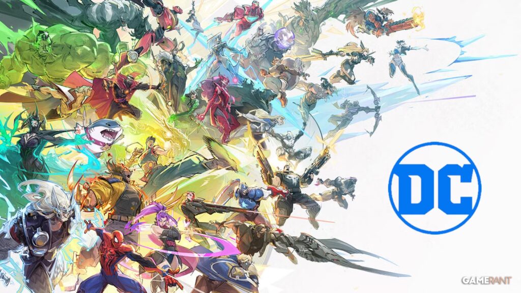 No, DC Allies no es algo real, pero debería serlo