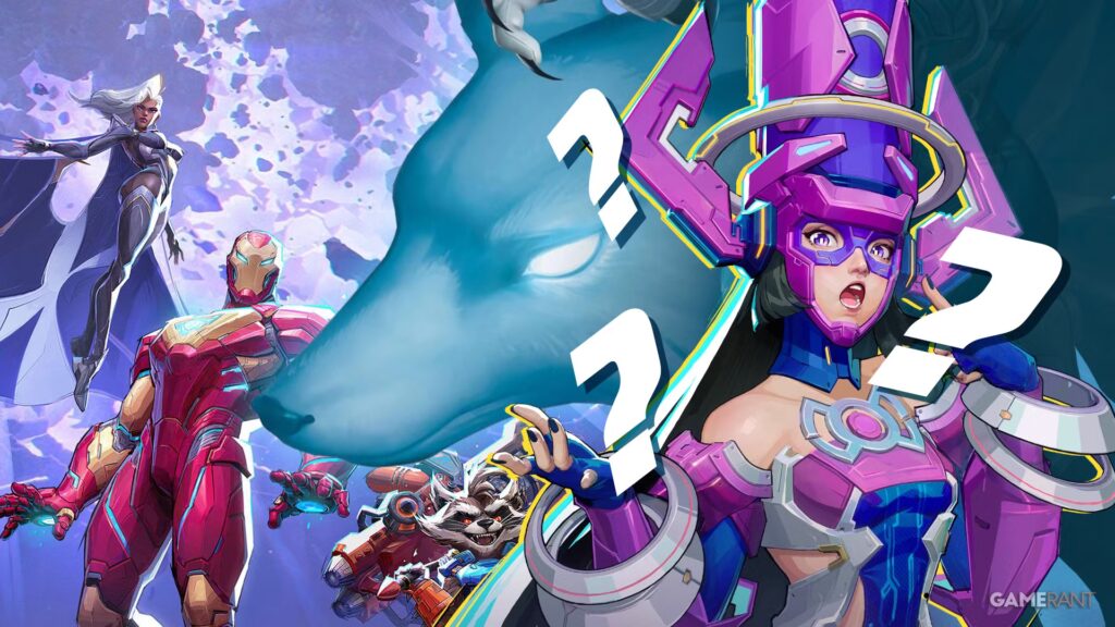 Soy un superfan de Marvel y ni siquiera yo sé quién es el héroe de la temporada 7 de Rivals