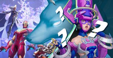 Soy un superfan de Marvel y ni siquiera yo sé quién es el héroe de la temporada 7 de Rivals