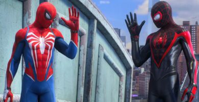 Es posible que puedas jugar Marvel's Spider-Man o God of War Ragnarok en la Xbox de próxima generación