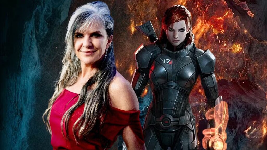 La actriz de Commander Shepard, Jennifer Hale, comenta sobre el futuro de Mass Effect