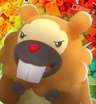 Fan de LEGO transforma el set de Pokémon Eevee en Bidoof sin usar piezas adicionales