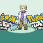 El jugador de Pokémon Rojo Fuego y Verde Hoja con más de 85 horas en el juego acaba de abandonar el laboratorio de Oak