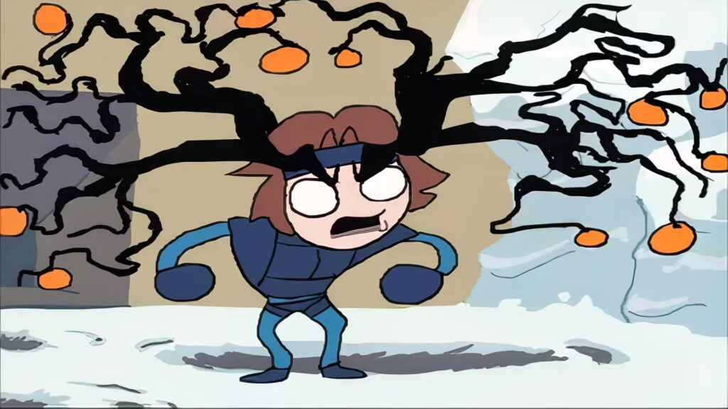 El creador de Metal Gear Awesome, Arin Hanson, reflexiona sobre el vigésimo aniversario de la caricatura