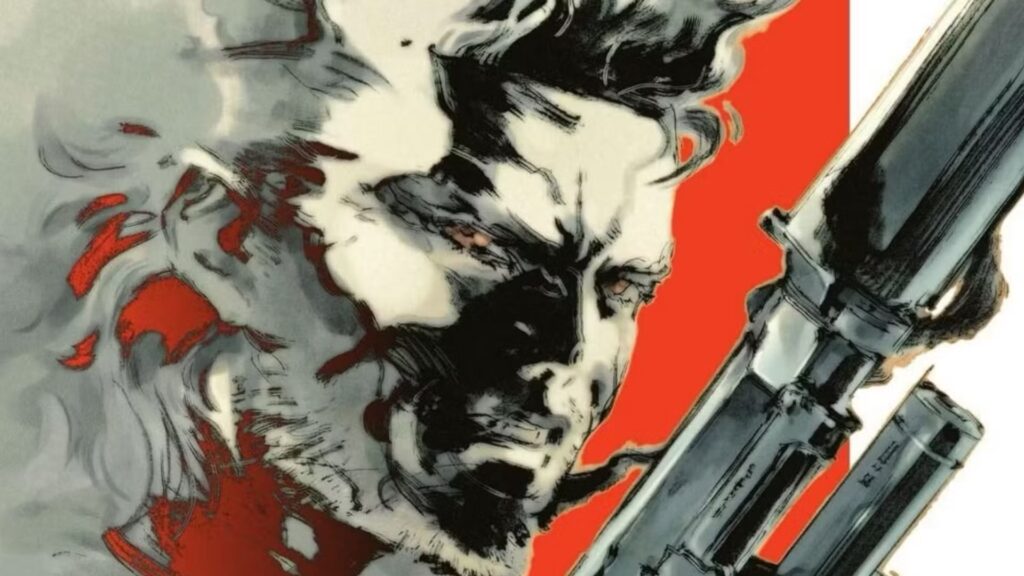 Sons of Liberty predijo el futuro de los videojuegos mejor de lo que pensábamos