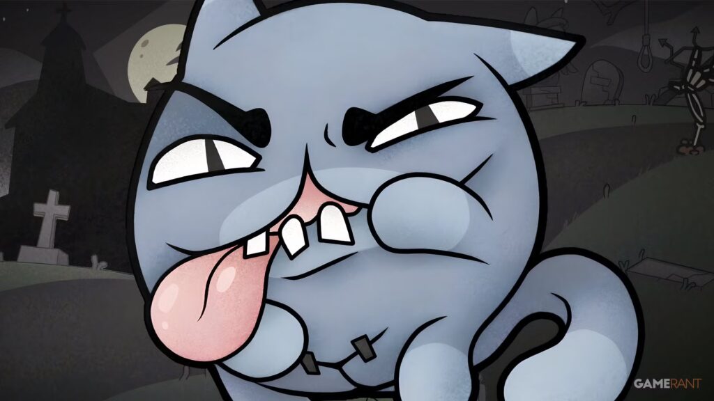 Cómo vencer a Dybbuk en Mewgenics