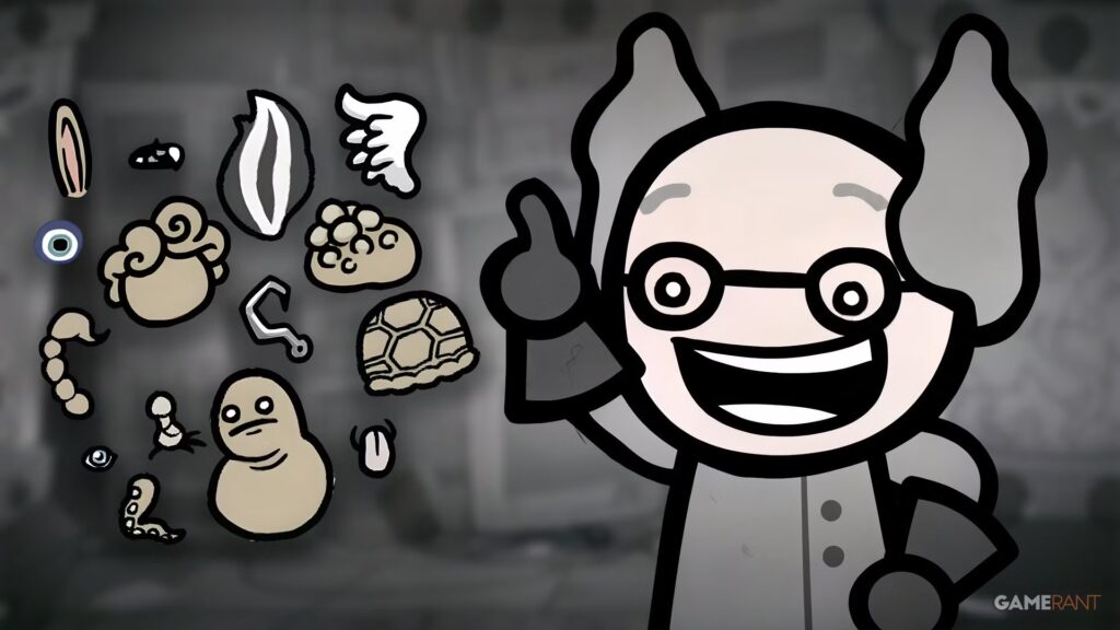 Guía de mutaciones de Mewgenics