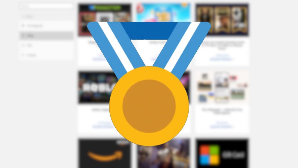El último cambio de Microsoft Rewards empeora aún más el programa