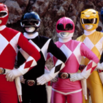 Los Power Rangers originales regresan como adultos en la serie secuela oficial