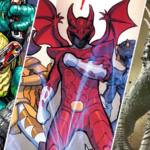 10 mejores crossovers de Godzilla, clasificados