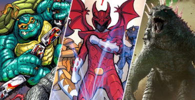 10 mejores crossovers de Godzilla, clasificados