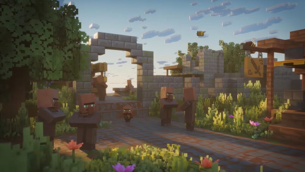 Minecraft Dungeons 2 oficialmente revelado