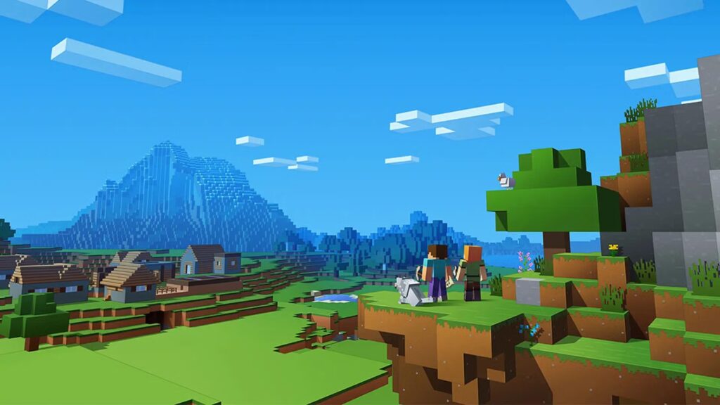 La fuga de Minecraft revela una mirada a las características que nunca llegaron al juego