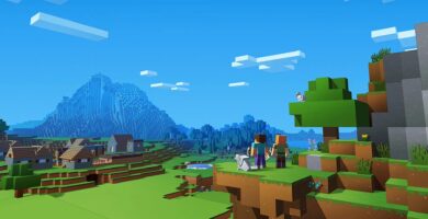 La fuga de Minecraft revela una mirada a las características que nunca llegaron al juego