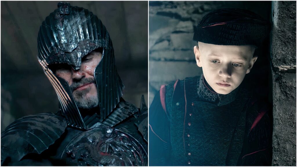 Cómo la muerte de 1 Targaryen cambió la historia de Juego de Tronos