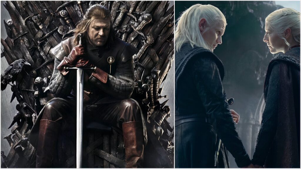 Es hora de admitir que La Casa del Dragón no es Juego de Tronos