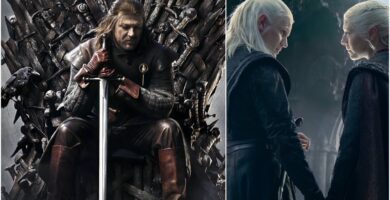 Es hora de admitir que La Casa del Dragón no es Juego de Tronos