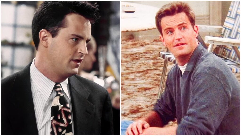 Las 10 citas más divertidas de Chandler Bing, clasificadas