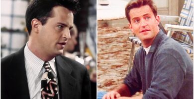 Las 10 citas más divertidas de Chandler Bing, clasificadas