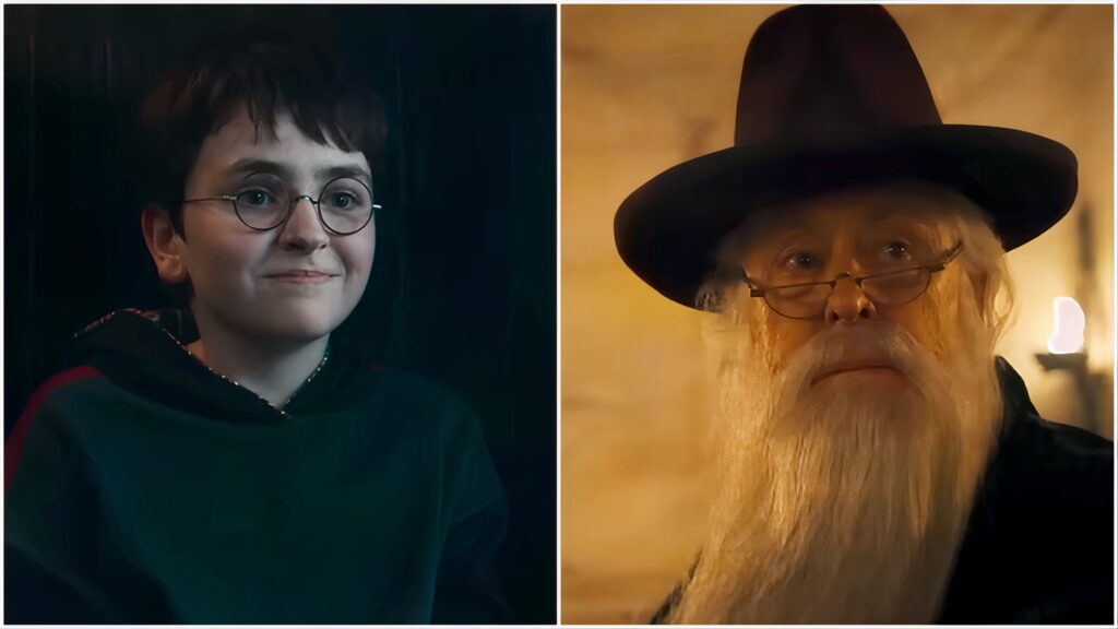 Esta estrella de Harry Potter casi deja de reiniciar en medio de la controversia de JK Rowling