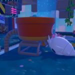 Cómo conseguir hormigón en Pokopia