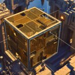 Solución de rompecabezas Monolith Crown Abyss Cube en Crimson Desert