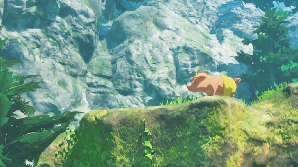 Todas las ubicaciones de Ashen Pass Poogie en Blightstone Woods