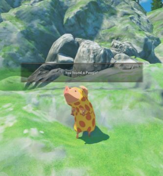 Dónde encontrar cada Poogie en Azuria en Monster Hunter Stories 3