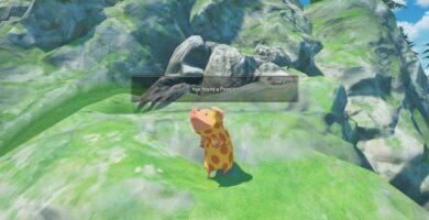 Dónde encontrar cada Poogie en Azuria en Monster Hunter Stories 3