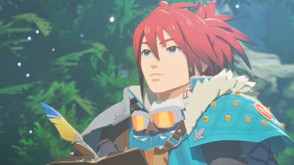 Cómo crear objetos en Monster Hunter Stories 3